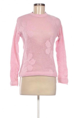 Dámský svetr Sinsay, Velikost XXS, Barva Růžová, Cena  149,00 Kč