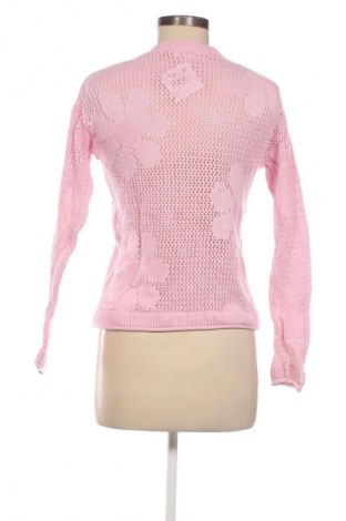 Dámský svetr Sinsay, Velikost XXS, Barva Růžová, Cena  149,00 Kč