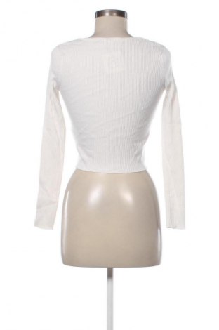 Дамски пуловер Sinsay, Размер S, Цвят Бял, Цена 10,22 €