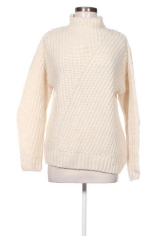 Dámský svetr Sinsay, Velikost XS, Barva Krémová, Cena  259,00 Kč