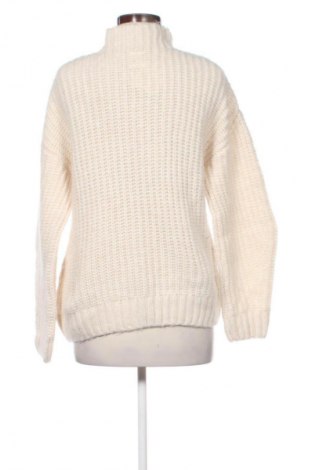 Dámský svetr Sinsay, Velikost XS, Barva Krémová, Cena  259,00 Kč