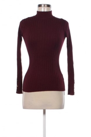 Damski sweter Sinsay, Rozmiar S, Kolor Czerwony, Cena 28,99 zł