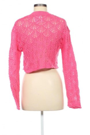 Дамски пуловер Sinsay, Размер XXS, Цвят Розов, Цена 6,64 €