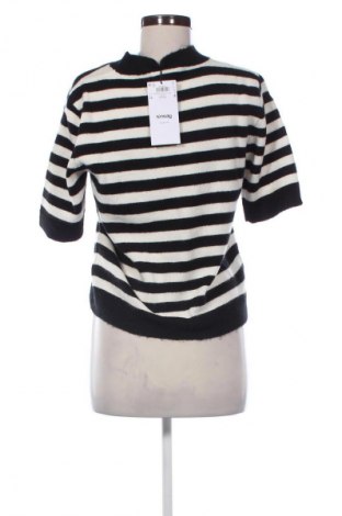 Damski sweter Sinsay, Rozmiar M, Kolor Kolorowy, Cena 91,48 zł