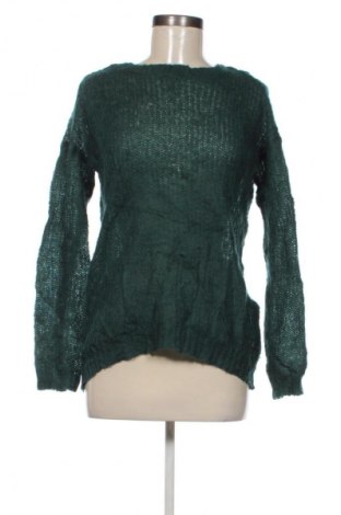 Dámsky pulóver Sisley, Veľkosť M, Farba Zelená, Cena  22,95 €