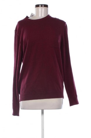 Dámský svetr Sisley, Velikost L, Barva Červená, Cena  1 142,00 Kč