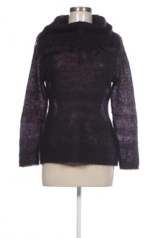 Dámský svetr Solar, Velikost M, Barva Fialová, Cena  199,00 Kč