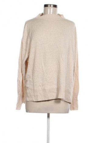 Pulover de femei Someday., Mărime L, Culoare Bej, Preț 191,99 Lei