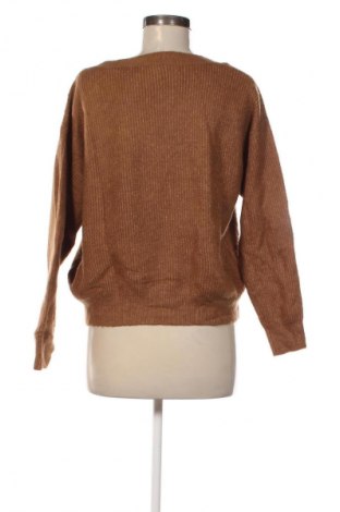 Pulover de femei Sora, Mărime M, Culoare Maro, Preț 11,99 Lei