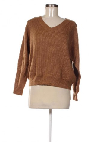 Pulover de femei Sora, Mărime M, Culoare Maro, Preț 11,99 Lei
