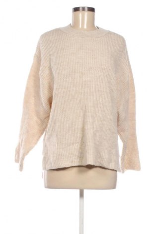 Dámský svetr Stradivarius, Velikost XS, Barva Béžová, Cena  219,00 Kč