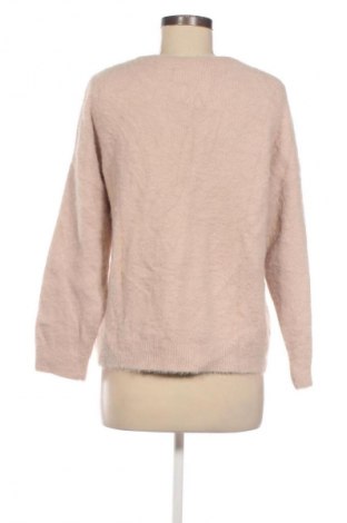 Dámský svetr Stradivarius, Velikost S, Barva Béžová, Cena  259,00 Kč