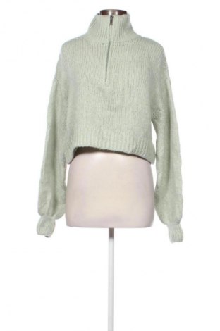 Dámsky pulóver Stradivarius, Veľkosť S, Farba Zelená, Cena  9,95 €