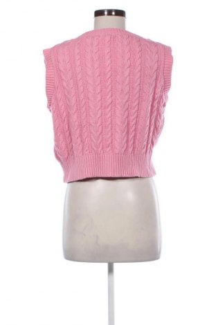 Дамски пуловер Stradivarius, Размер M, Цвят Розов, Цена 5,11 €