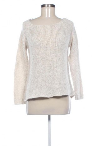 Damski sweter Stradivarius, Rozmiar S, Kolor ecru, Cena 29,79 zł