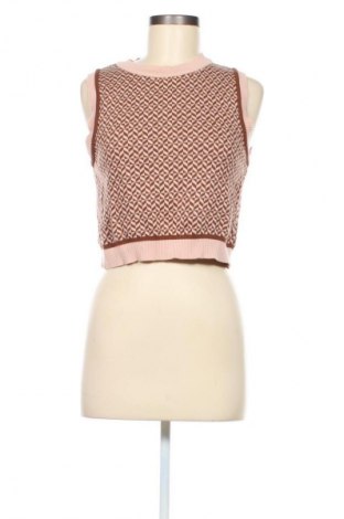 Дамски пуловер Stradivarius, Размер S, Цвят Многоцветен, Цена 7,66 €