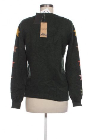 Damski sweter Sugarhill, Rozmiar S, Kolor Zielony, Cena 148,99 zł