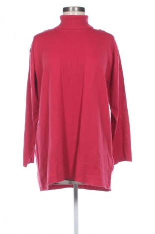 Dámský svetr Support, Velikost L, Barva Růžová, Cena  143,00 Kč