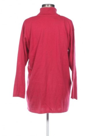 Dámský svetr Support, Velikost L, Barva Růžová, Cena  143,00 Kč