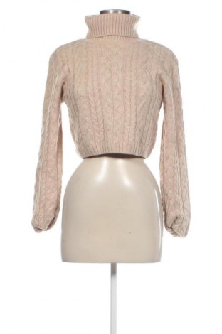Dámský svetr Terranova, Velikost M, Barva Béžová, Cena  199,00 Kč