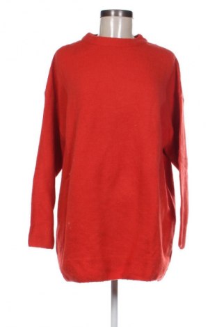 Dámský svetr Terranova, Velikost S, Barva Oranžová, Cena  249,00 Kč