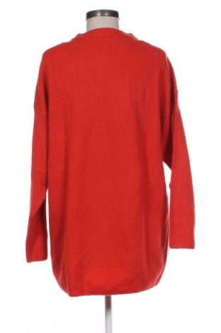 Dámský svetr Terranova, Velikost S, Barva Oranžová, Cena  249,00 Kč