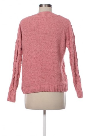 Damski sweter Terranova, Rozmiar S, Kolor Różowy, Cena 45,99 zł