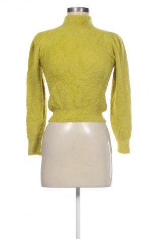 Damski sweter Terranova, Rozmiar XS, Kolor Zielony, Cena 20,99 zł