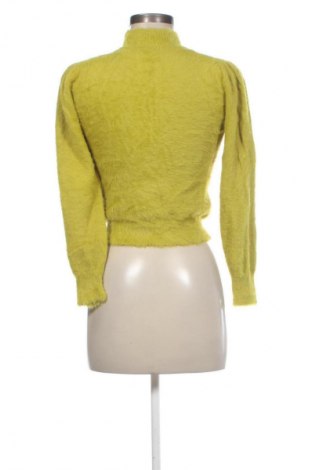 Damski sweter Terranova, Rozmiar XS, Kolor Zielony, Cena 20,99 zł