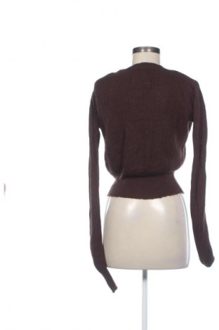 Damski sweter Terranova, Rozmiar XS, Kolor Brązowy, Cena 27,99 zł