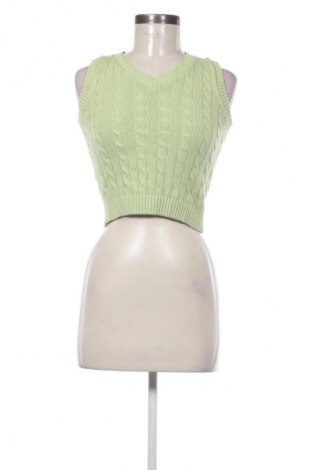 Дамски пуловер Terranova, Размер S, Цвят Зелен, Цена 7,11 €