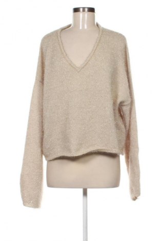 Damski sweter Tezenis, Rozmiar M, Kolor Beżowy, Cena 11,99 zł