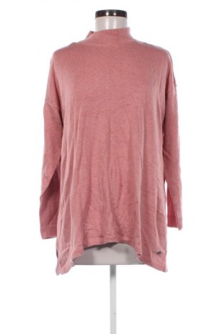 Дамски пуловер Tom Tailor, Размер L, Цвят Розов, Цена 17,38 €