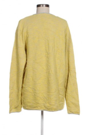 Damski sweter Tom Tailor, Rozmiar XXL, Kolor Żółty, Cena 28,99 zł