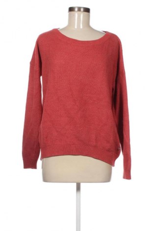 Dámský svetr Tom Tailor, Velikost L, Barva Oranžová, Cena  379,00 Kč