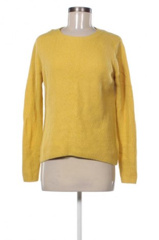 Дамски пуловер Tom Tailor, Размер M, Цвят Жълт, Цена 10,10 €