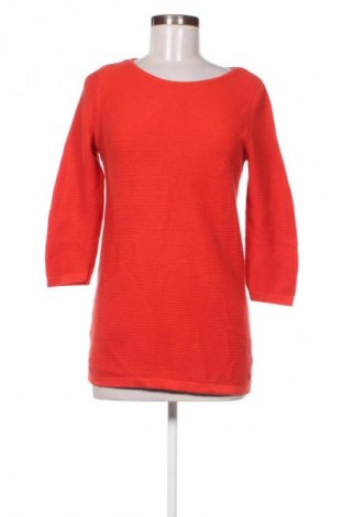 Damenpullover Tom Tailor, Größe S, Farbe Orange, Preis 7,99 €