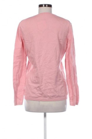Pulover de femei Tommy Hilfiger, Mărime L, Culoare Roz, Preț 388,17 Lei