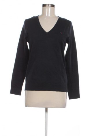 Damenpullover Tommy Hilfiger, Größe S, Farbe Blau, Preis 49,99 €
