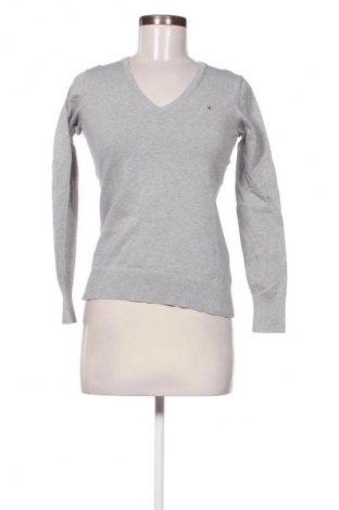 Pulover de femei Tommy Hilfiger, Mărime M, Culoare Gri, Preț 287,99 Lei