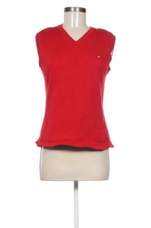 Damenpullover Tommy Hilfiger, Größe S, Farbe Rot, Preis € 8,68