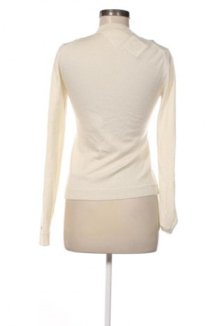 Pulover de femei Tommy Hilfiger, Mărime M, Culoare Ecru, Preț 312,99 Lei
