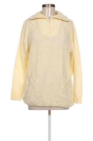 Dámský svetr Trend, Velikost M, Barva Krémová, Cena  69,00 Kč