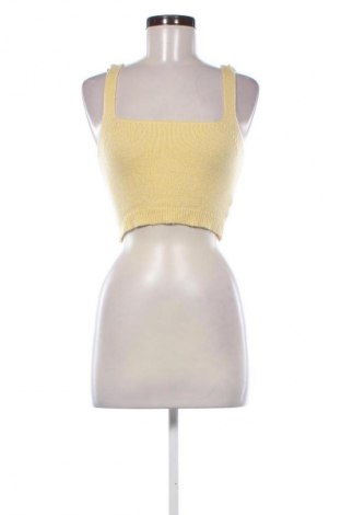 Дамски пуловер Trendyol, Размер S, Цвят Жълт, Цена 5,99 €