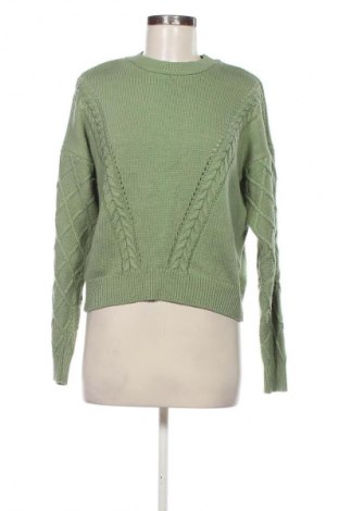 Dámský svetr Trendyol, Velikost S, Barva Zelená, Cena  329,00 Kč