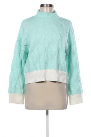 Pulover de femei Tu, Mărime M, Culoare Verde, Preț 26,99 Lei