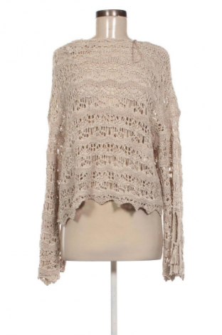 Dámsky pulóver Unbranded, Veľkosť M, Farba Béžová, Cena  15,95 €