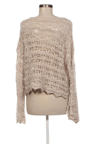 Dámsky pulóver Unbranded, Veľkosť M, Farba Béžová, Cena  15,95 €