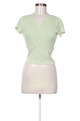 Damski sweter Unbranded, Rozmiar S, Kolor Zielony, Cena 17,99 zł