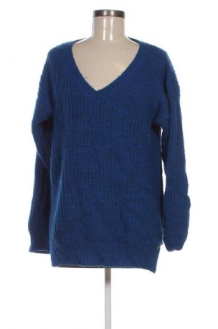 Дамски пуловер Blue Fire Co, Размер M, Цвят Син, Цена 2,04 €